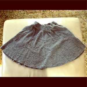 Abercrombie & Fitch Mini Skirt